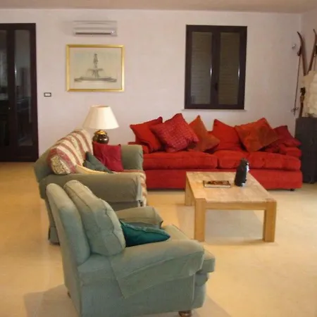 Villa Il Dryoldo *